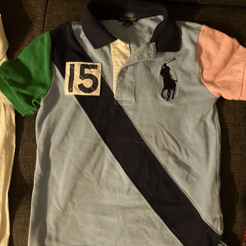 Ralph Lauren polo shirt